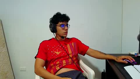 Amelia  Lucas online show from January 28, 2025, 1:08 am