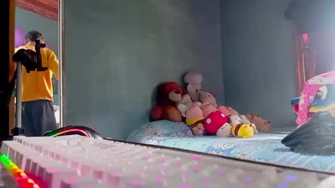 Amelia  Lucas online show from October 11, 2025, 4:38 pm