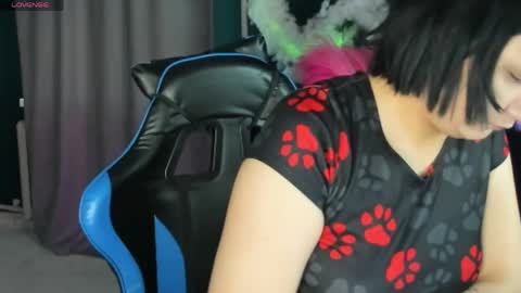 Snapshot of amelia__goth chatting on May 17, 2026, 10:00 am amelia__goth online show from May 17, 2026, 10:00 am