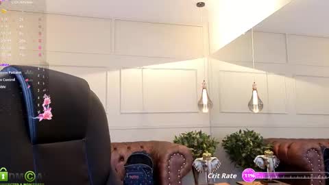 AMELIA online show from March 18, 2026, 11:57 am