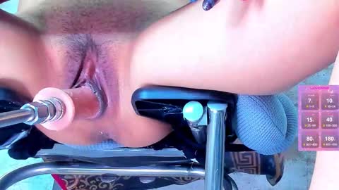 Snapshot of amelia_myers chatting on February 1, 2026, 1:15 am AMELIA. online show from February 1, 2026, 1:15 am