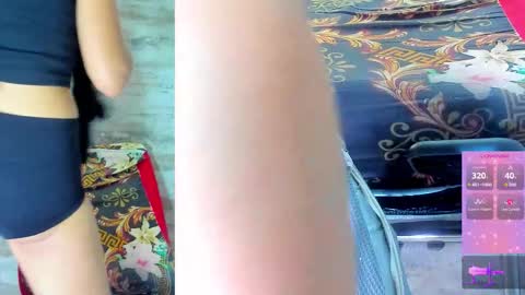 Snapshot of amelia_myers chatting on February 6, 2026, 1:21 am AMELIA. online show from February 6, 2026, 1:21 am