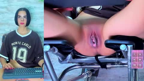 Snapshot of amelia_myers chatting on February 24, 2026, 1:58 am AMELIA. online show from February 24, 2026, 1:58 am