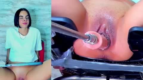 Snapshot of amelia_myers chatting on February 27, 2026, 2:22 am AMELIA. online show from February 27, 2026, 2:22 am