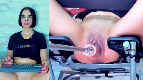 Snapshot of amelia_myers chatting on February 28, 2026, 4:02 am AMELIA. online show from February 28, 2026, 4:02 am