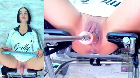 Snapshot of amelia_myers chatting on March 3, 2026, 1:34 am AMELIA. online show from March 3, 2026, 1:34 am