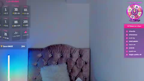 Snapshot of amelia_petite chatting on June 24, 2026, 9:47 pm Amelia online show from June 24, 2026, 9:47 pm