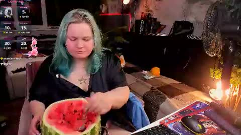 Amelia online show from July 23, 2026, 9:13 pm