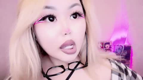 Amelia online show from February 13, 2025, 12:35 am