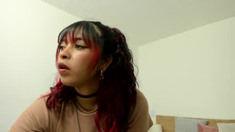 Amelia online show from May 11, 2026, 3:23 am
