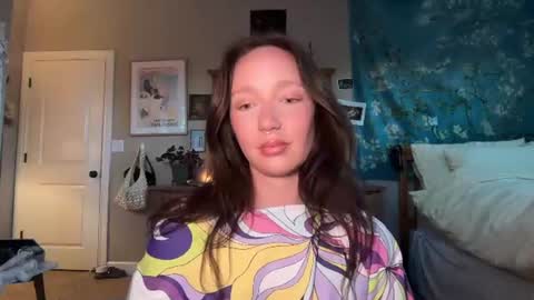 Snapshot of ameliagrace8 chatting on July 10, 2026, 3:22 am amelia online show from July 10, 2026, 3:22 am