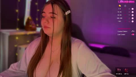 Snapshot of ameliamiless chatting on February 4, 2026, 7:36 am Amelia online show from February 4, 2026, 7:36 am