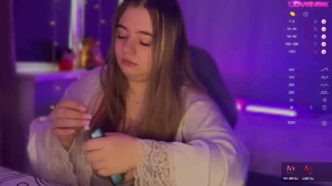 Snapshot of ameliamiless chatting on February 25, 2026, 8:02 am Amelia online show from February 25, 2026, 8:02 am