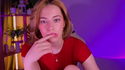 ameliarosaline online show from May 27, 2026, 3:14 am