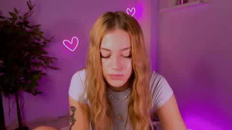 Snapshot of ameliaroseline chatting on July 24, 2026, 3:26 am Amelia online show from July 24, 2026, 3:26 am