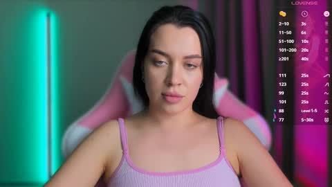 Amelia Sonk online show from October 8, 2025, 6:27 pm