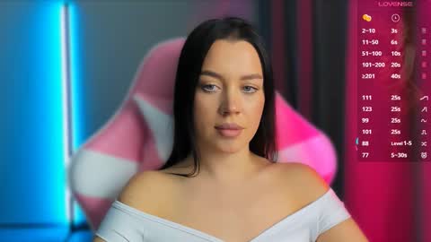 Amelia Sonk online show from October 12, 2025, 6:40 pm