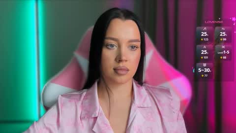 Amelia Sonk online show from October 16, 2025, 7:15 pm