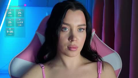 Amelia Sonk online show from November 10, 2025, 6:29 pm