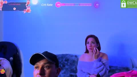 Snapshot of ameliaterry_2 chatting on December 16, 2024, 4:02 am Amelia y terry online show from December 16, 2024, 4:02 am