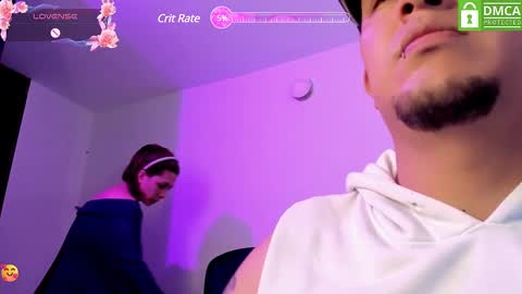 Snapshot of ameliaterry_2 chatting on January 8, 2025, 4:02 am Amelia y terry online show from January 8, 2025, 4:02 am