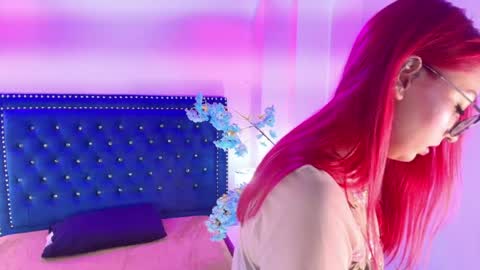 Snapshot of amelie_adamsx chatting on April 23, 2026, 10:58 am Amelie online show from April 23, 2026, 10:58 am