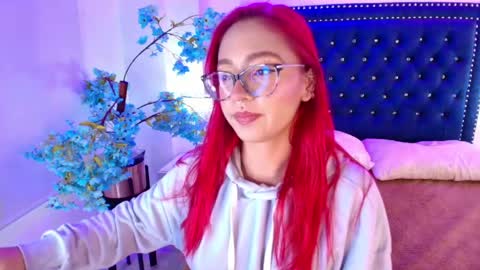 Snapshot of amelie_adamsx chatting on May 11, 2026, 11:27 am Amelie online show from May 11, 2026, 11:27 am