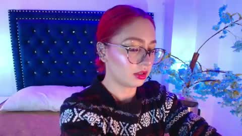 Snapshot of amelie_adamsx chatting on May 18, 2026, 11:27 am Amelie online show from May 18, 2026, 11:27 am