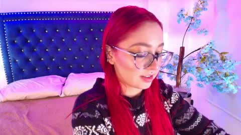Snapshot of amelie_adamsx chatting on May 31, 2026, 11:17 am Amelie online show from May 31, 2026, 11:17 am