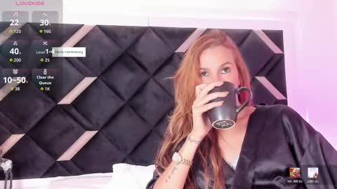 Snapshot of amelie_loove chatting on February 27, 2026, 1:11 pm Amelie online show from February 27, 2026, 1:11 pm