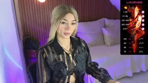 Isabella online show from January 13, 2025, 3:45 am