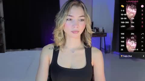 Isabella online show from January 10, 2026, 2:57 am