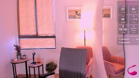 Amelie Graham online show from October 9, 2025, 6:06 pm