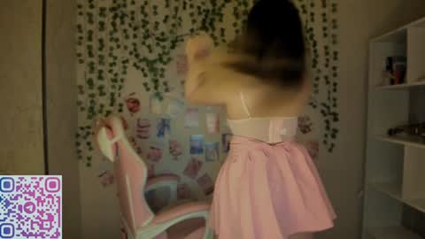 Snapshot of amelienjames chatting on January 20, 2025, 3:07 pm Amelie James online show from January 20, 2025, 3:07 pm