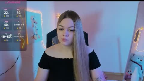 Snapshot of ameliepeach chatting on April 24, 2026, 2:03 am Amelie online show from April 24, 2026, 2:03 am