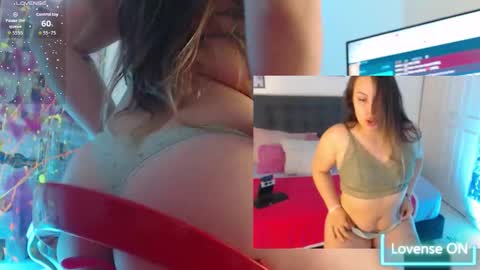 Amelie  online show from March 13, 2026, 4:13 pm