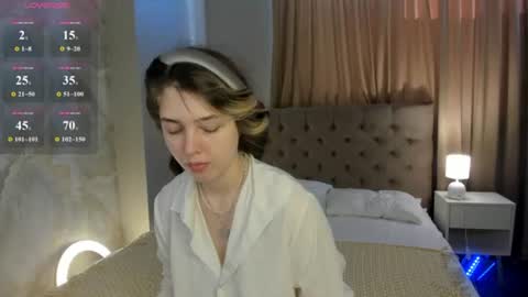 Ameliia castro online show from July 23, 2026, 2:31 am