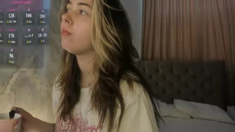 Ameliia castro online show from July 25, 2026, 3:26 am