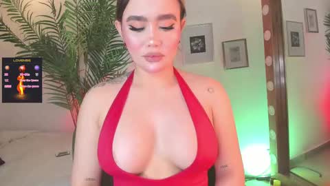 Amelie online show from September 14, 2025, 2:54 am