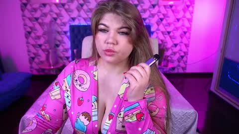 Alina online show from April 3, 2026, 1:09 pm