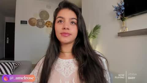 Snapshot of amelrose chatting on March 22, 2026, 1:36 pm ONLYFANS amel rose22 online show from March 22, 2026, 1:36 pm
