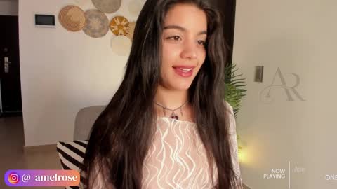 Snapshot of amelrose chatting on April 3, 2026, 4:27 pm ONLYFANS amel rose22 online show from April 3, 2026, 4:27 pm