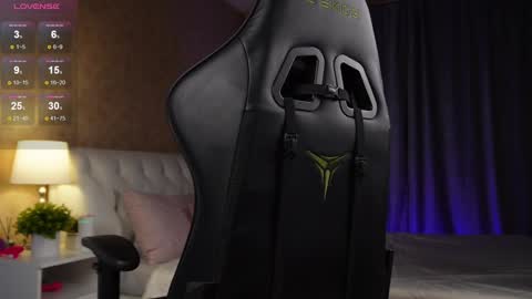 Amy  online show from January 8, 2025, 2:25 am