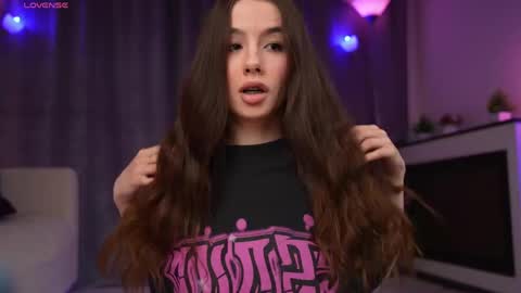 Amy  online show from April 6, 2026, 1:25 am