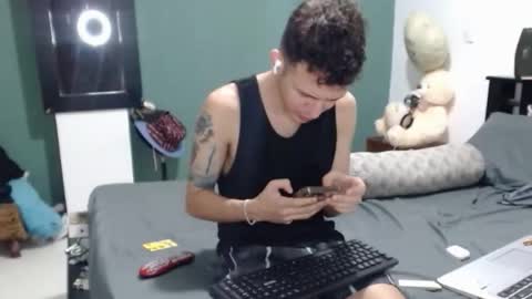 Lucian online show from October 3, 2025, 2:30 am