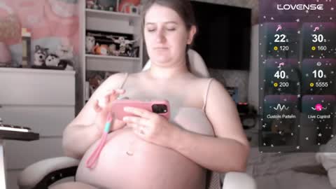 Snapshot of ameya_lovea chatting on June 9, 2026, 8:04 am Ameya online show from June 9, 2026, 8:04 am