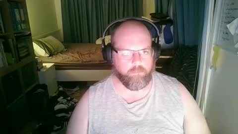 Snapshot of amf_1982 chatting on February 1, 2025, 11:32 am Andy online show from February 1, 2025, 11:32 am