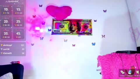 amgeline online show from March 7, 2025, 2:46 am