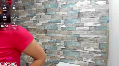 amhira_tay online show from June 25, 2026, 7:07 pm