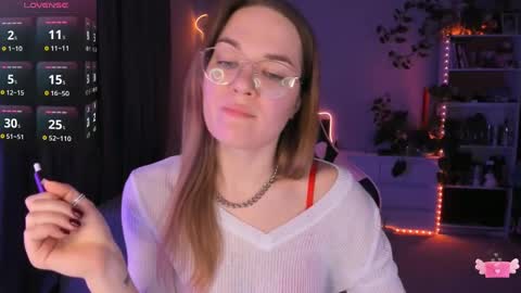 Hi-hi I am Kate welcome to my sexy room online show from December 11, 2024, 6:31 pm